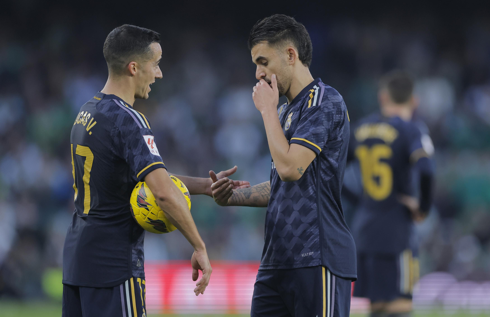 Las fotos del Betis-Real Madrid