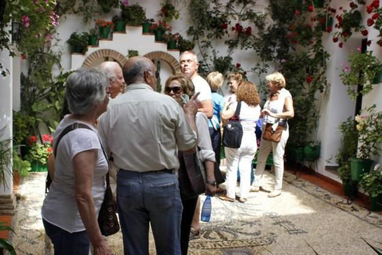 Foto: Alex Gallegos / Macarena Gassin