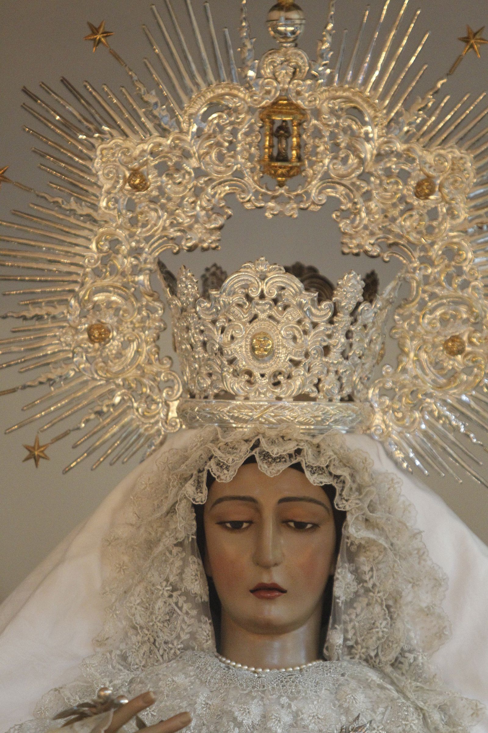 Imágenes Procesión de la Borriquita de Almería capital. Semana Santa 2019