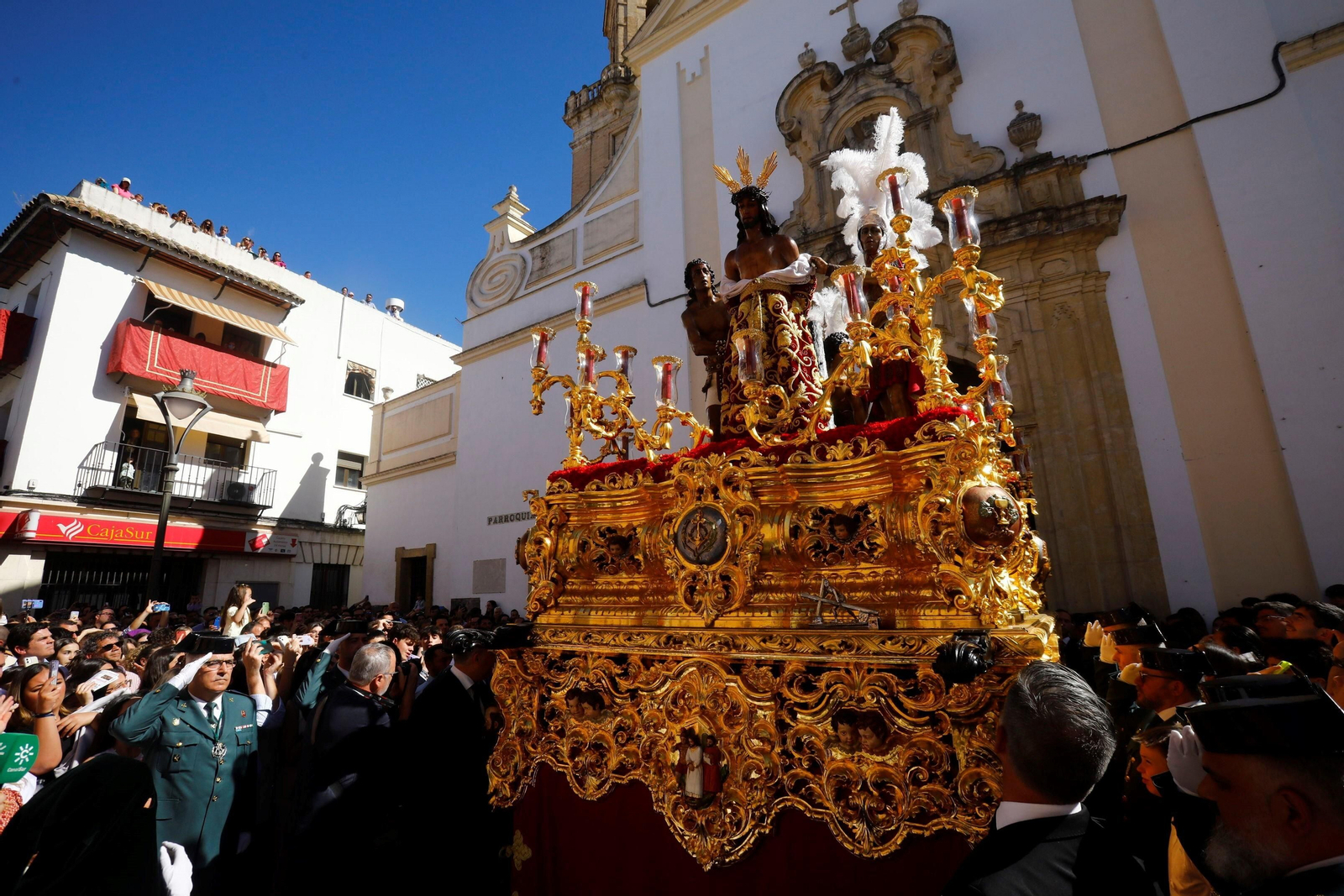 Domingo de Ramos Córdoba 2023: La procesión de la Esperanza, en imágenes