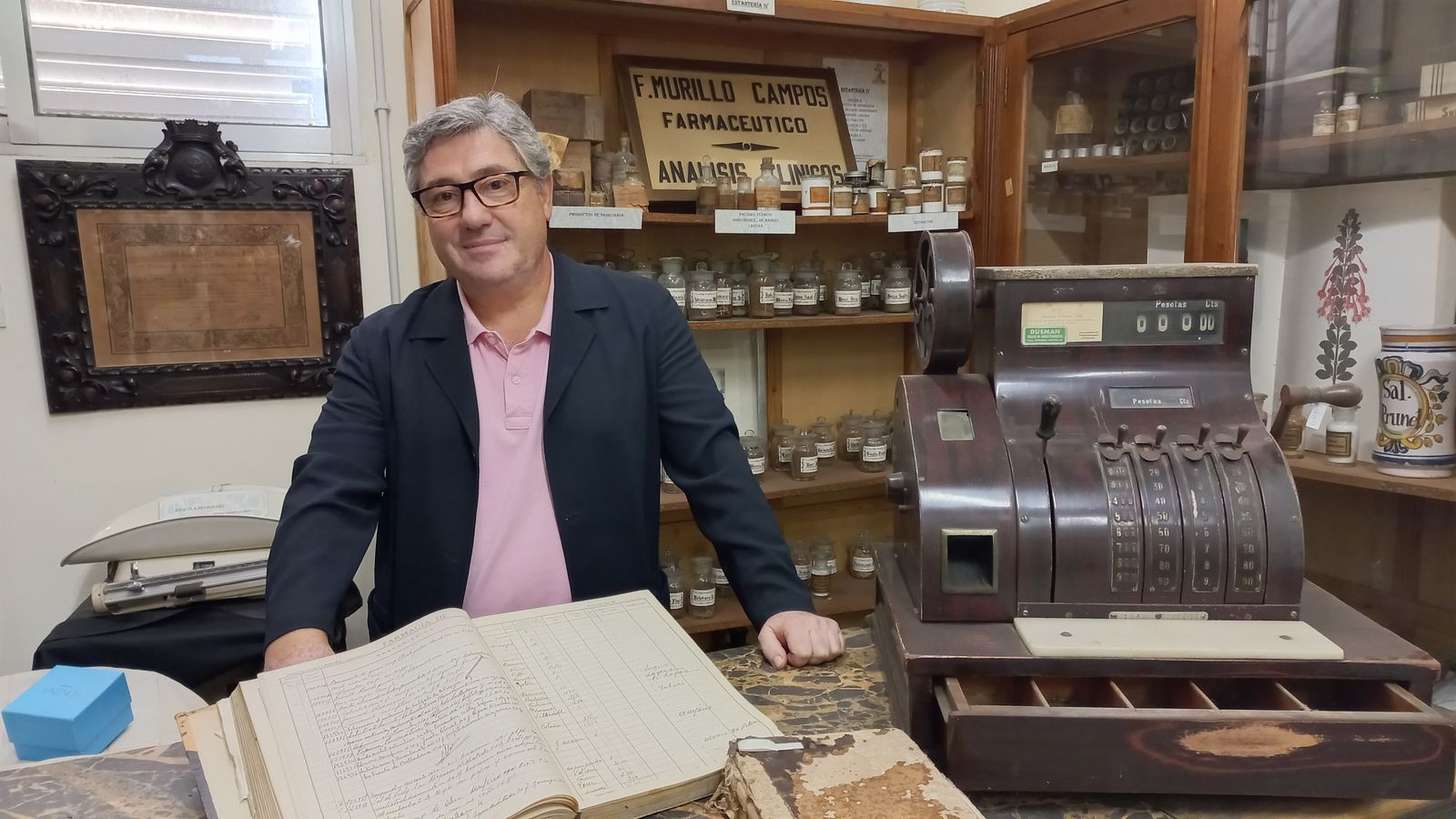 Museo de la Historia de la Farmacia