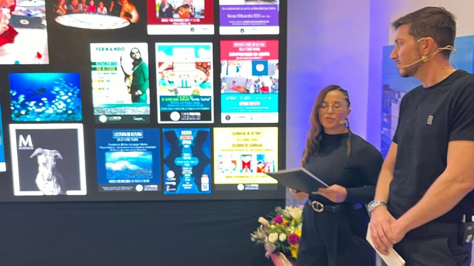 Imágenes del 30 aniversario en la Torre Tavira de Cádiz