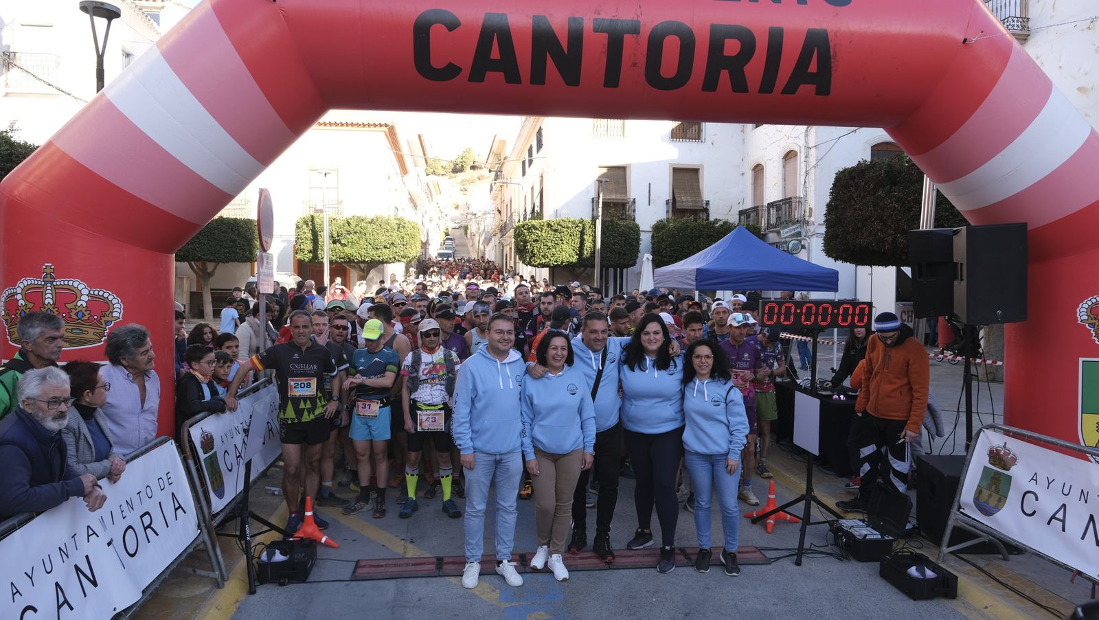 Búscate en la fotogalería del Trail de la Pólvora en Cantoria