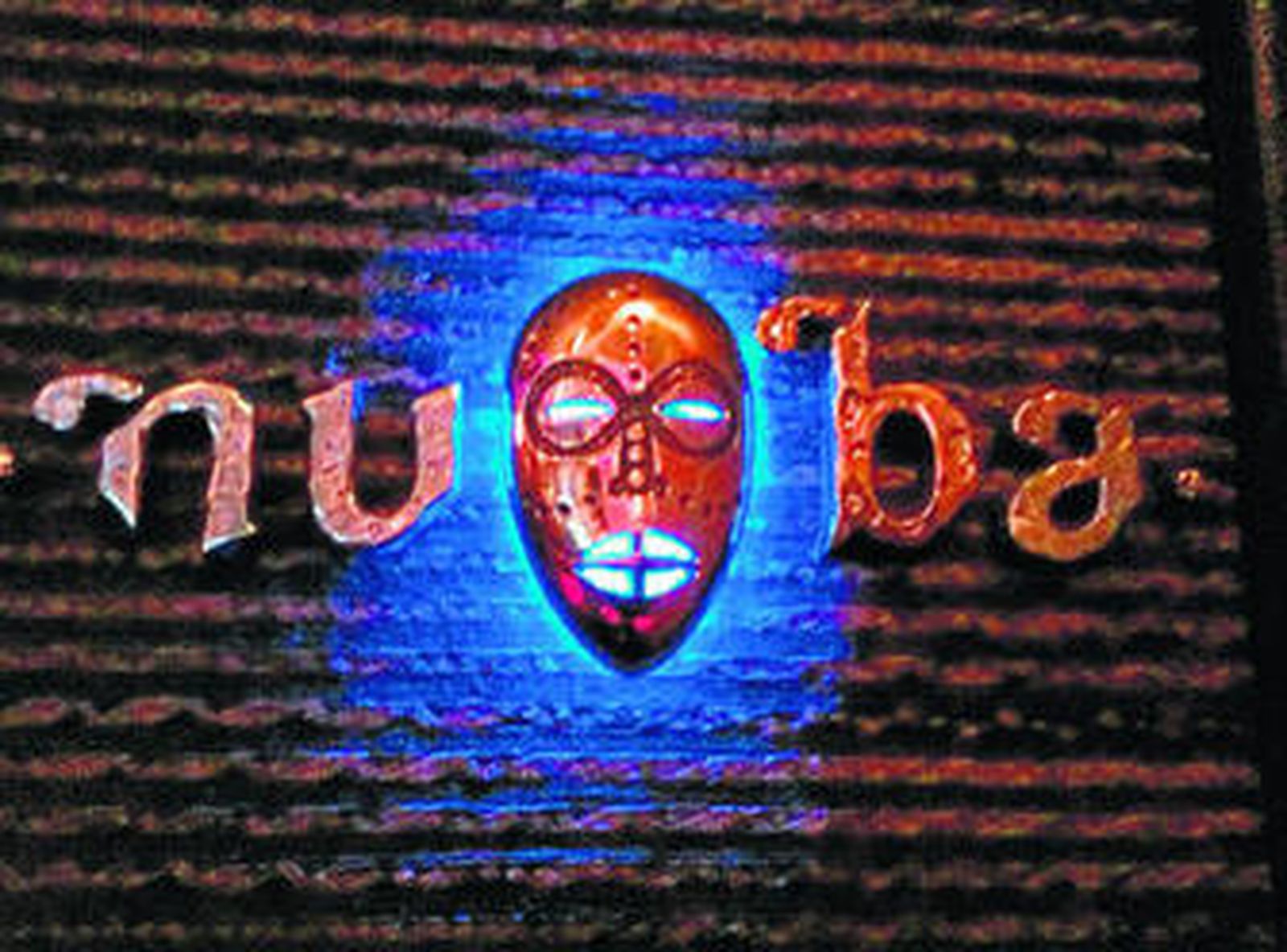 Noches entre aires africanos