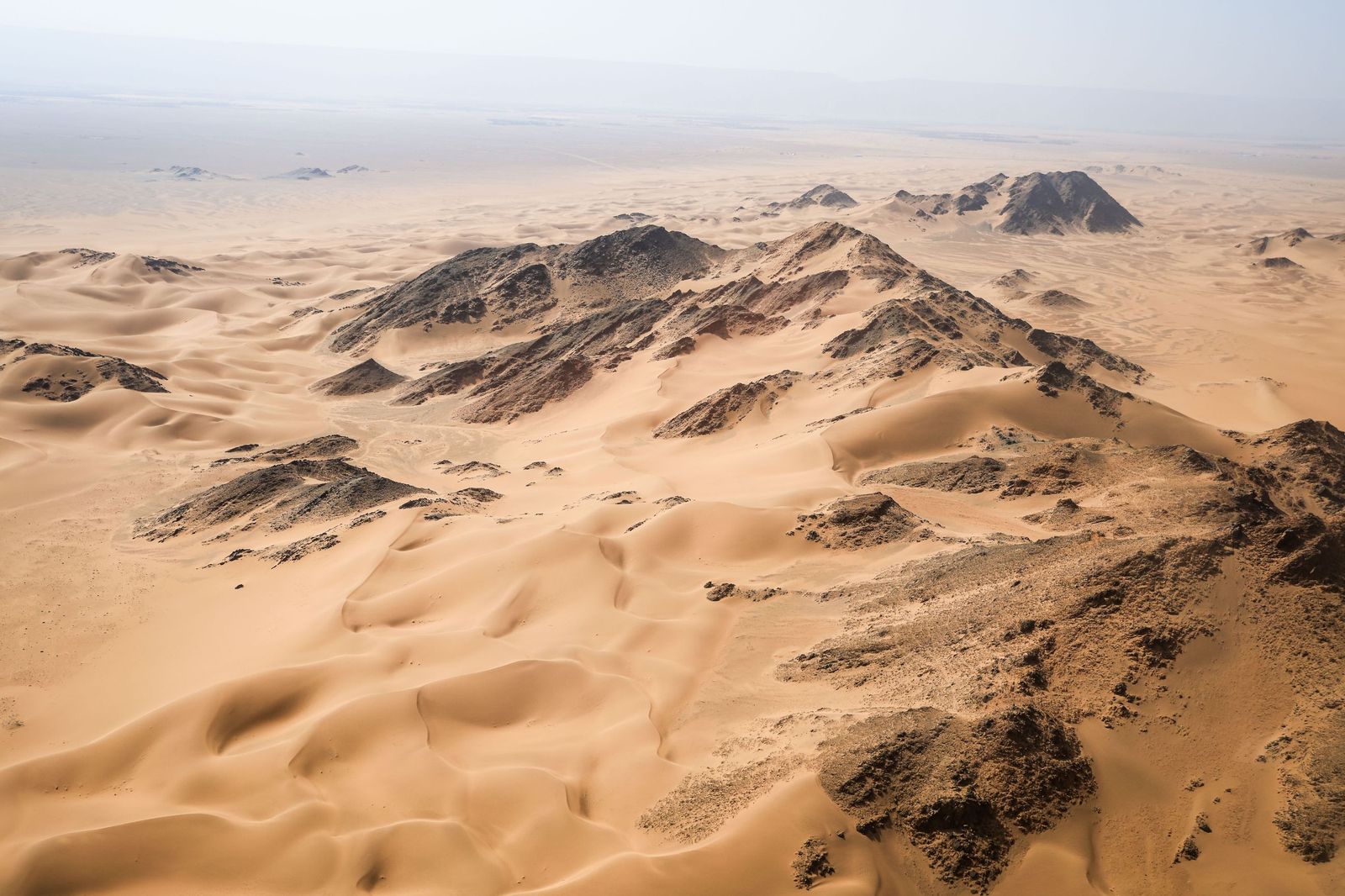 Las mejores fotos del Rally Dakar | Segunda etapa