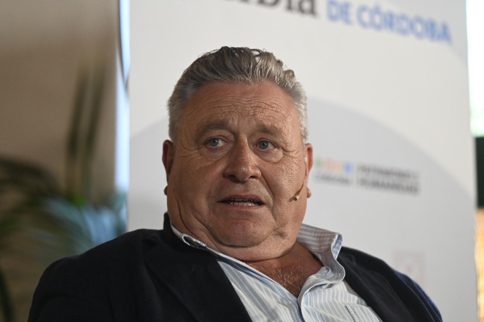 El Desayuno-coloquio por el 25 aniversario de 'El Día de Córdoba', en imágenes