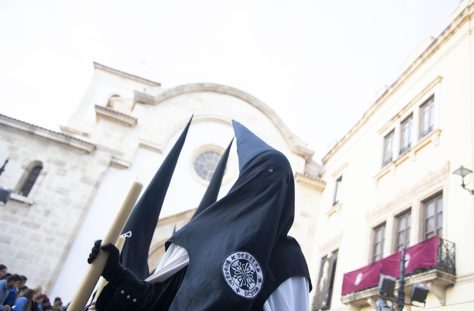 Rosario del Mar en la Semana Santa de Almería 2025