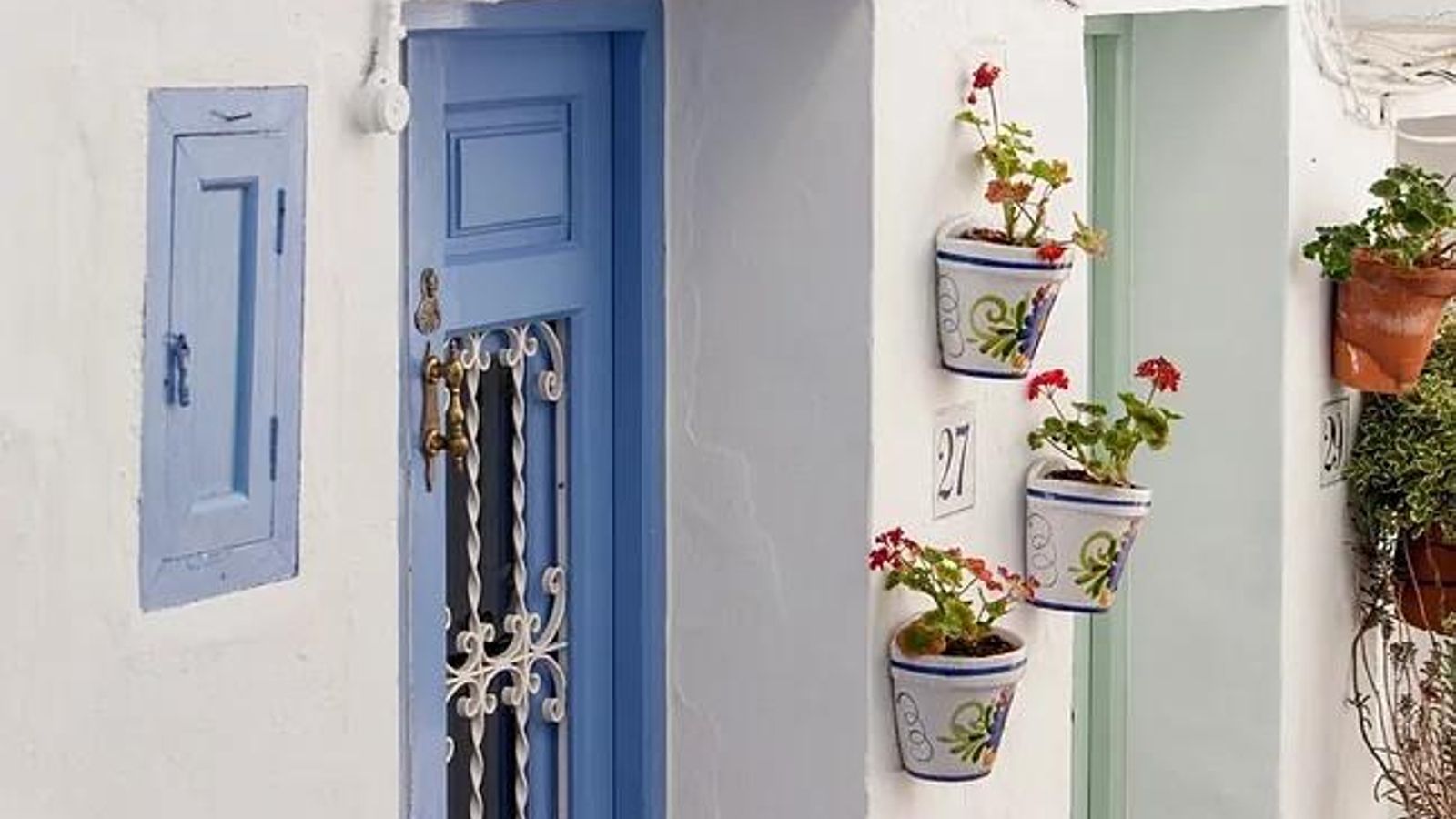 Los detalles de Frigiliana.