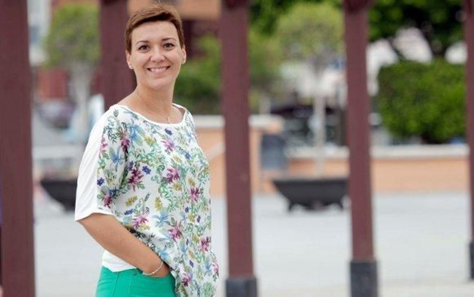 Gemma Araujo, nombrada nueva delegada territorial de Fomento y Vivienda