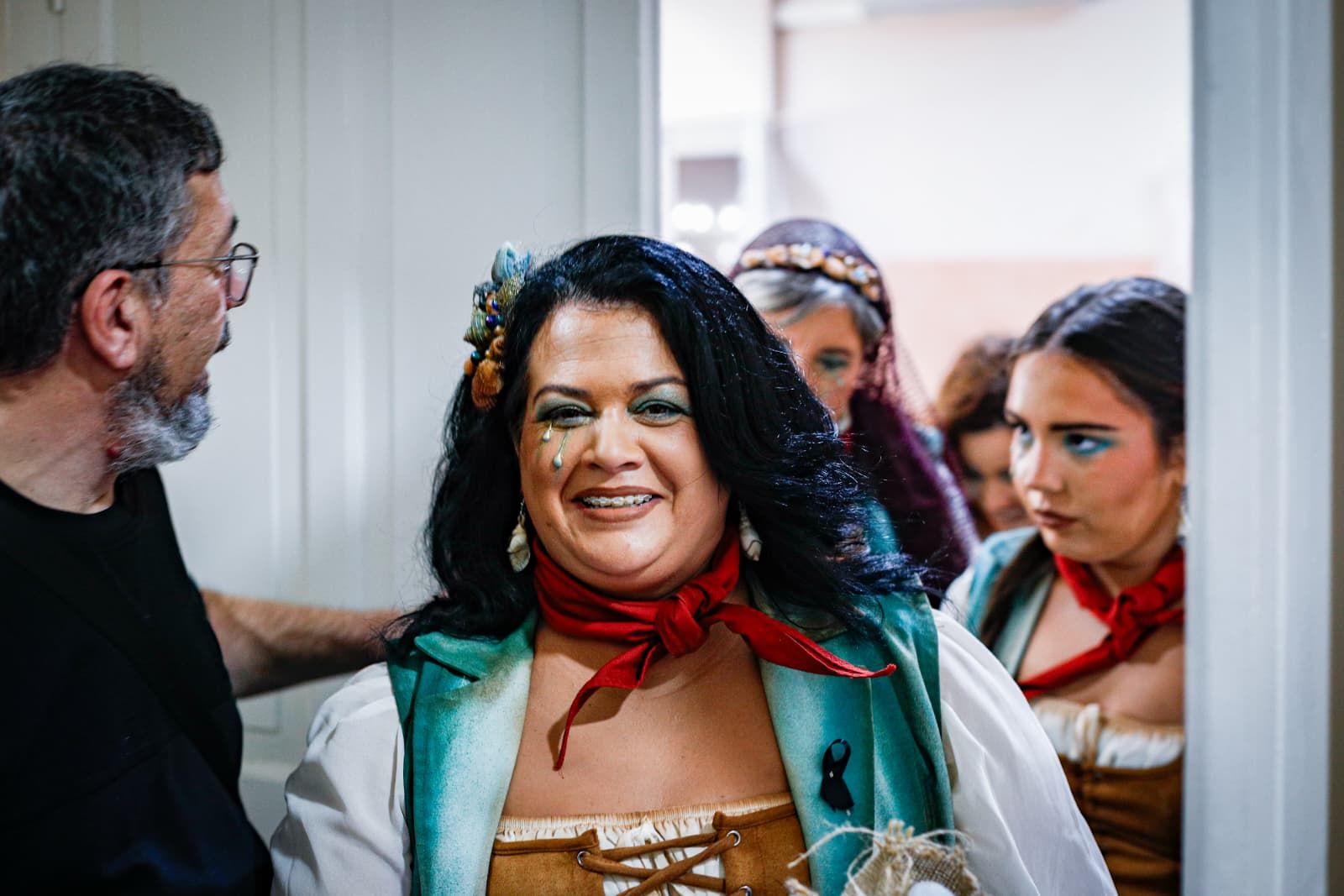 Búscate entre las mejores imágenes de la novena sesión aplazada de preliminares del COAC 2026