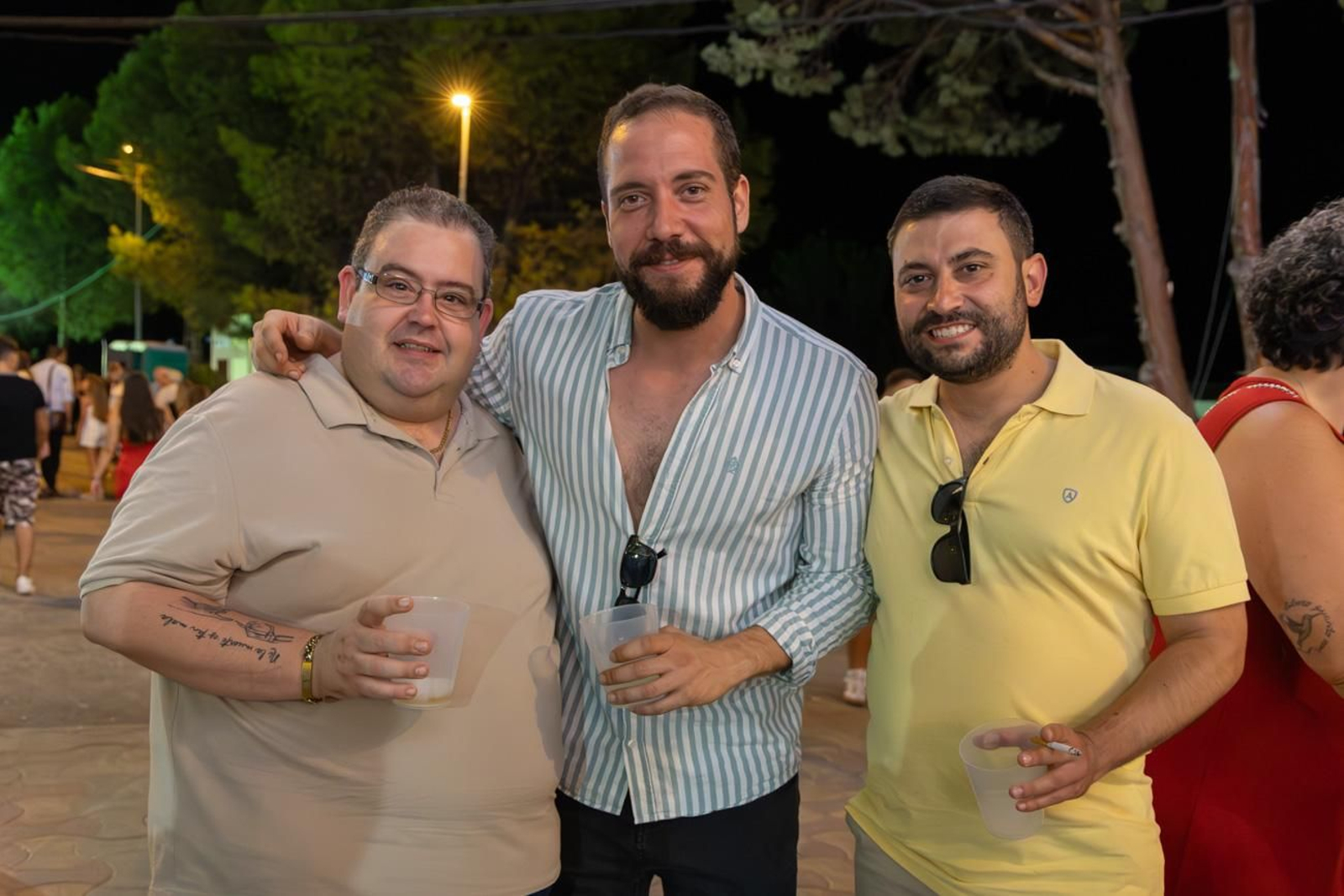 Feria de San Bartolomé en Martos