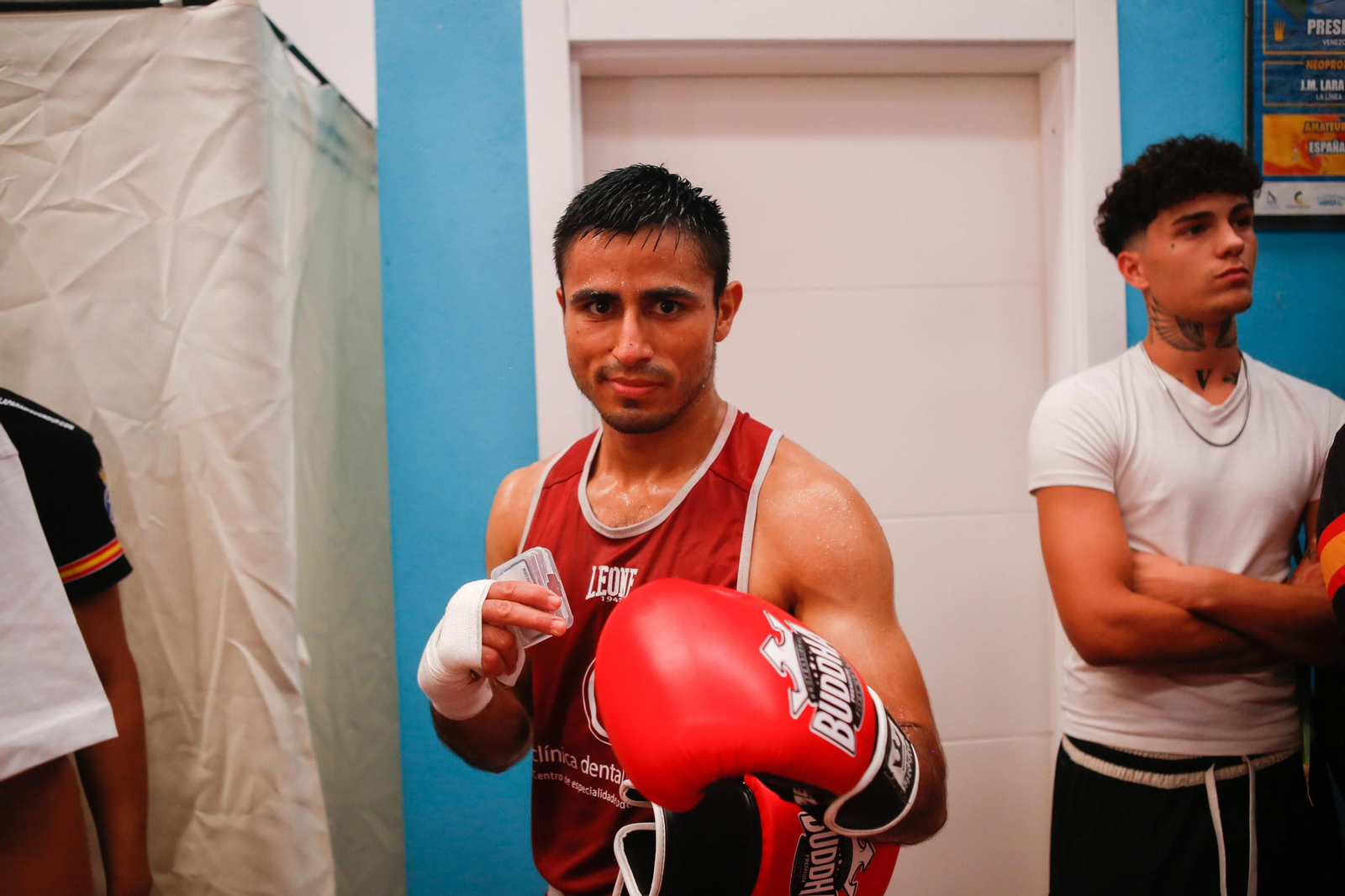 Las fotos de la velada de boxeo Gibraltar-Selección Andaluza en La Línea Las fotos de la velada de boxeo Gibraltar-Selección Andaluza en La Línea