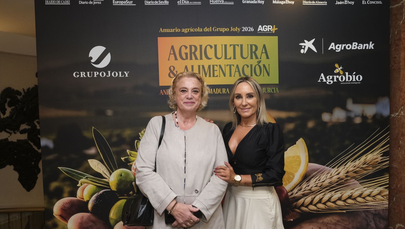 La presentación del Anuario de Agricultura y Alimentación del Grupo Joly, en imágenes