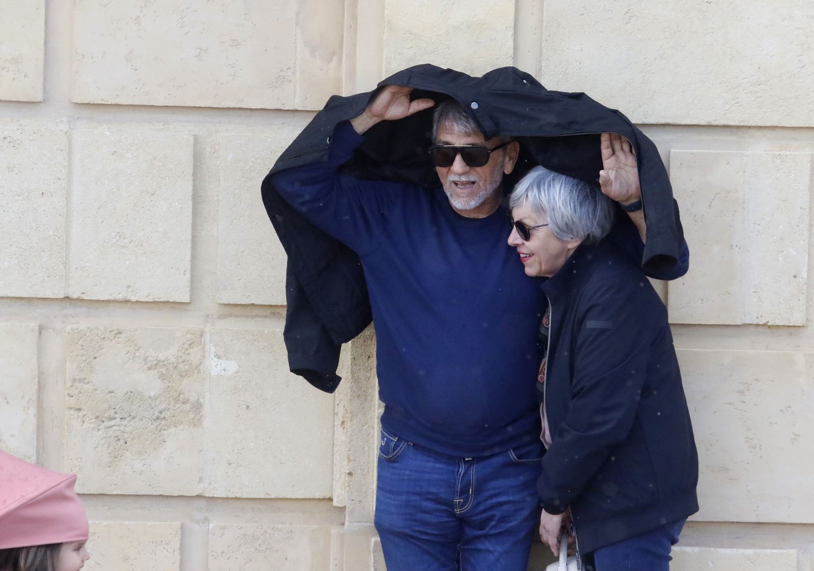 El puente de mayo se despide con lluvia en Córdoba, en imágenes
