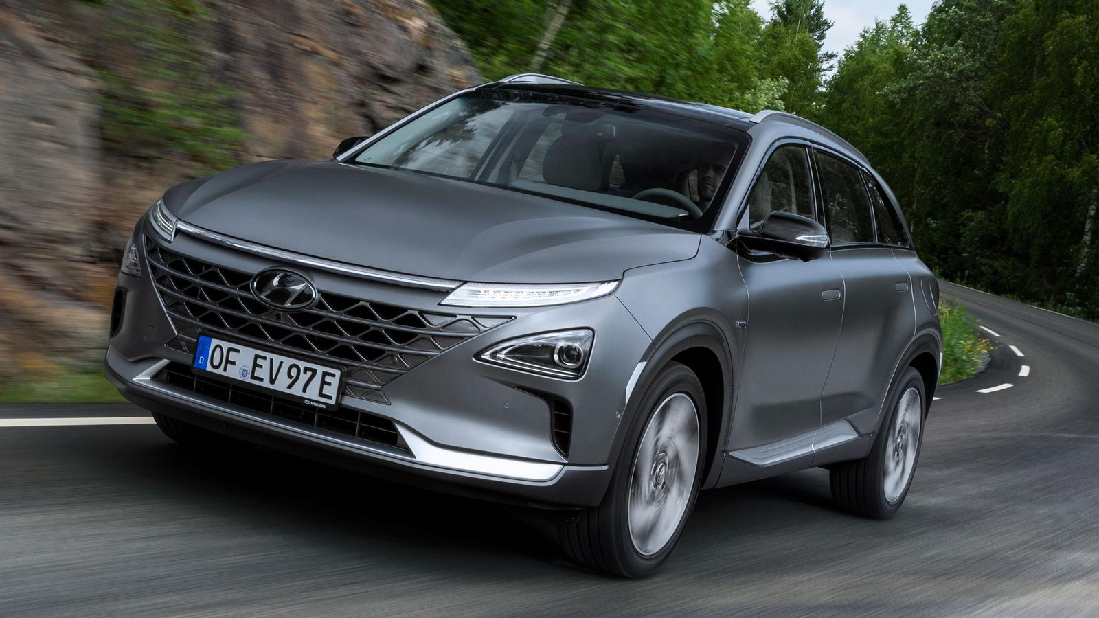 La tecnología utilizada hoy en el Hyundai Nexo podría ser compartida con Skoda Group a resultas del acuerdo firmado entre ambas compañías. La tecnología utilizada hoy en el Hyundai Nexo podría ser compartida con Skoda Group a resultas del acuerdo firmado entre ambas compañías.