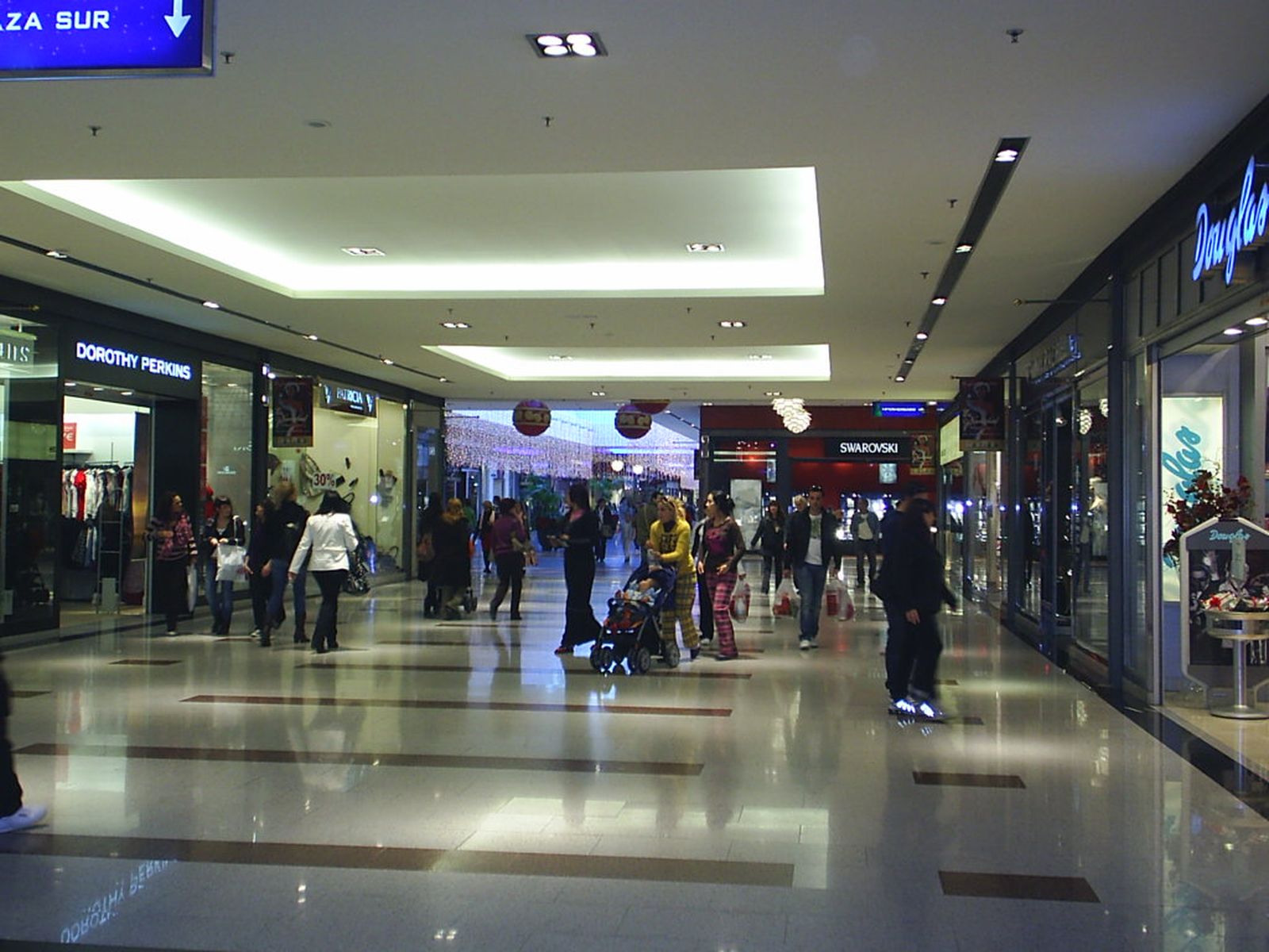 Centro Comercial Gran Plaza.