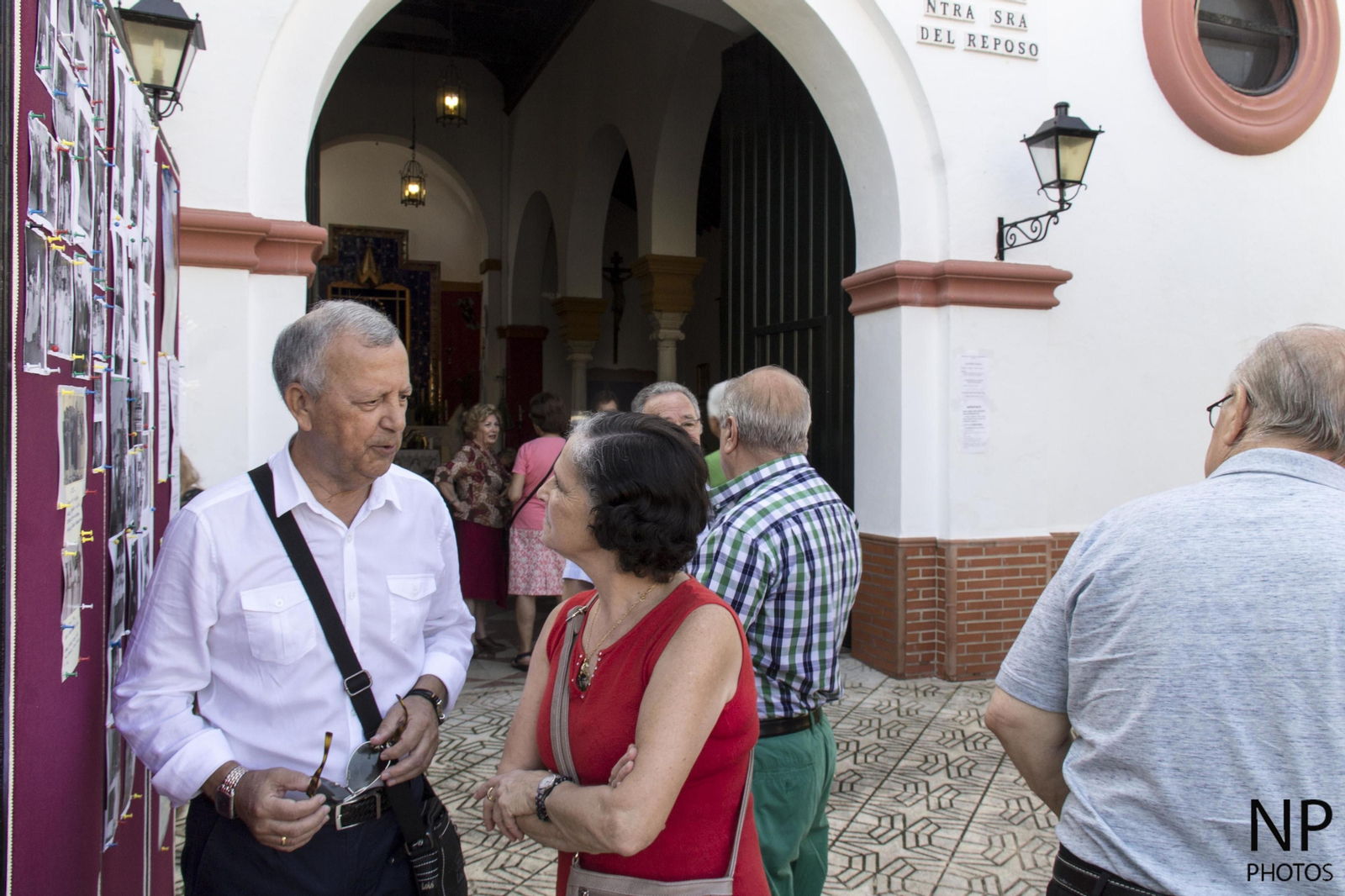 Aniversario de la barriada de la Corza
