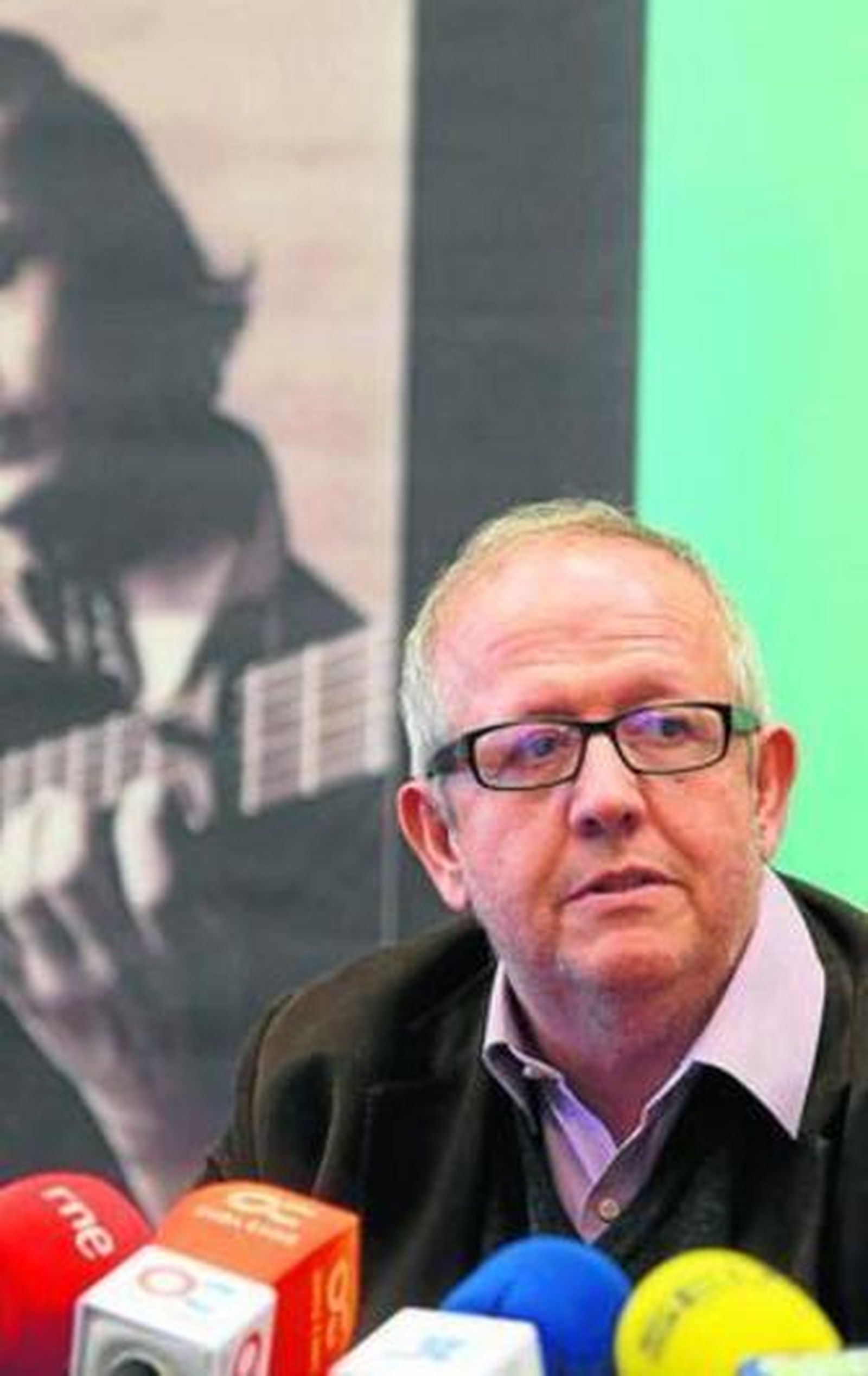 El director del CAL, Juan José Téllez, en una imagen de archivo.