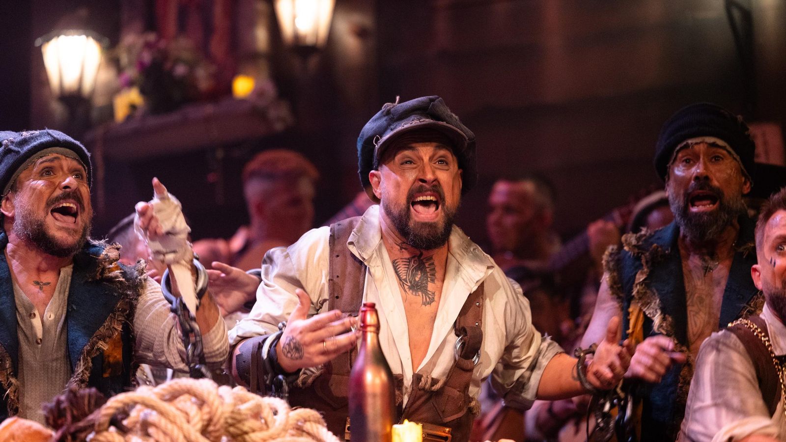 Búscate entre las mejores imágenes de la decimonovena sesión de preliminares del COAC 2025