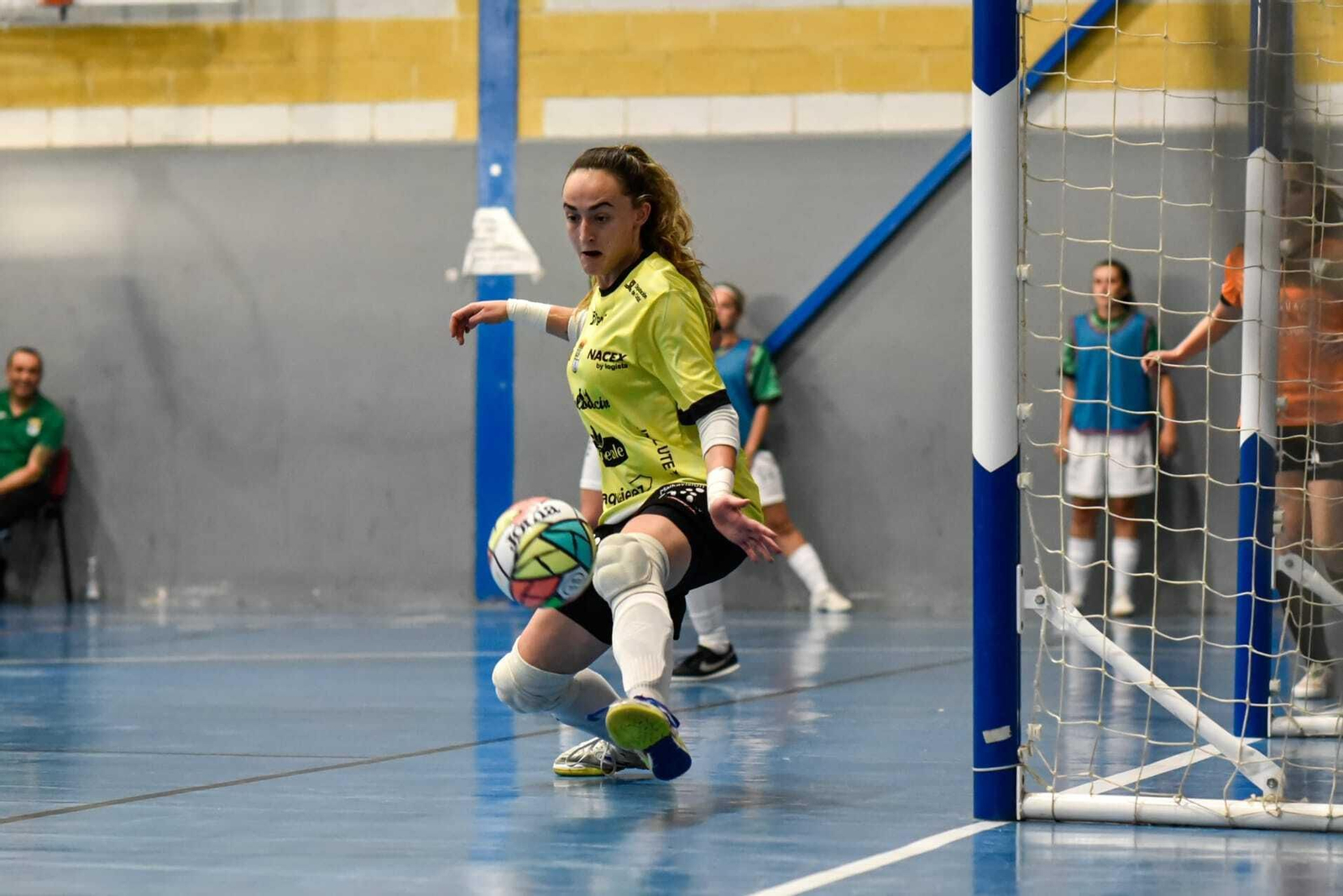 Así fue la victoria del Guadalcacín FSF ante La Algaida en la ida de la final por el ascenso