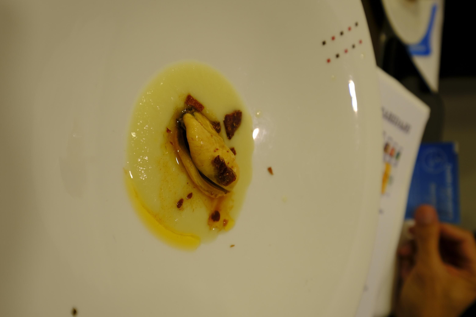 Fotogalería Desgustación maridada Royal Bliss. Espacio Gastronómico Tony García. Almería