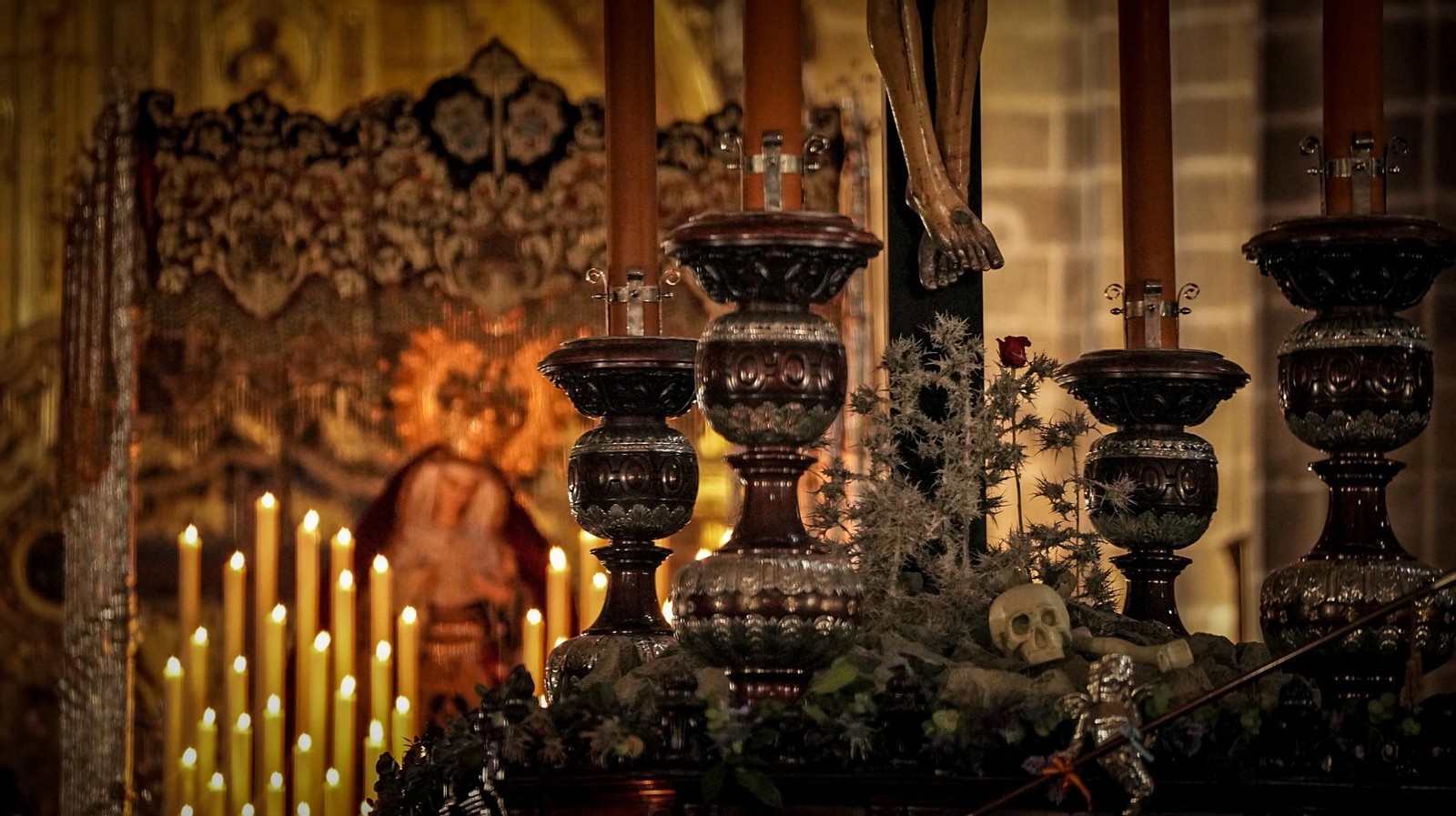 La Hermandad de La Viga de Jerez en imágenes