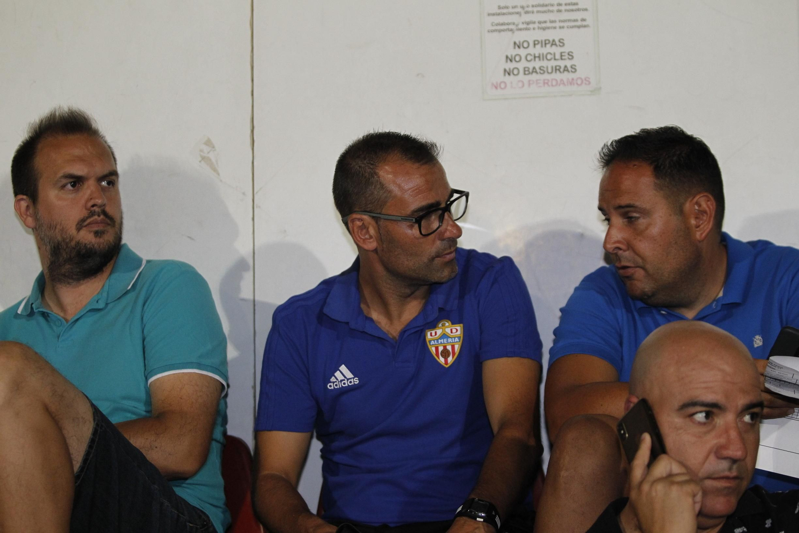 Las imágenes del VII Trofeo de Feria de Fútbol Juvenil 'I Memorial Juan Oncala'