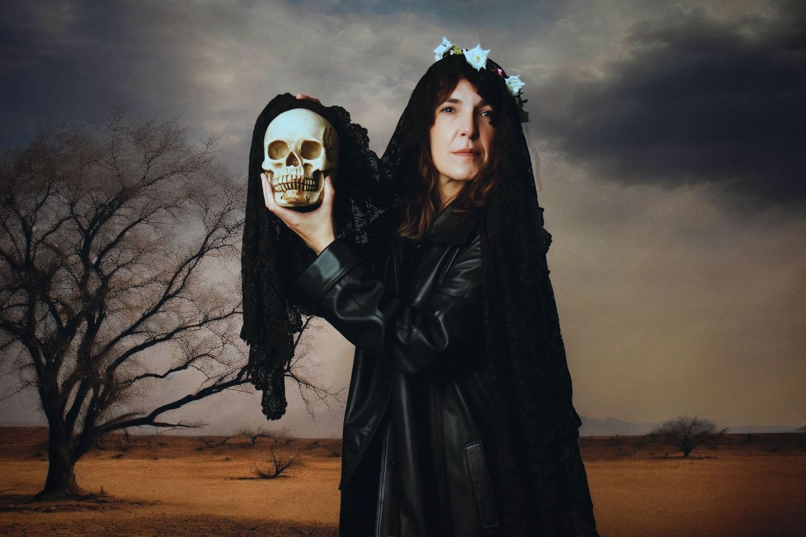 Las fotos de la inauguración de la exposición 'No me toques las palmas que me conozco' en Algeciras