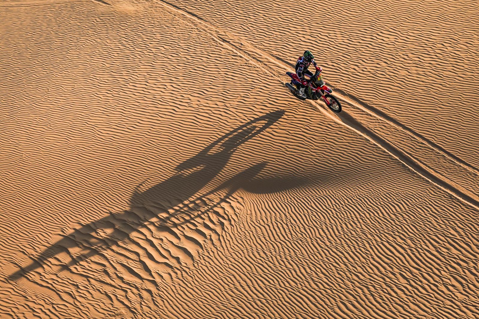 Las mejores fotos del Rally Dakar | Octava etapa