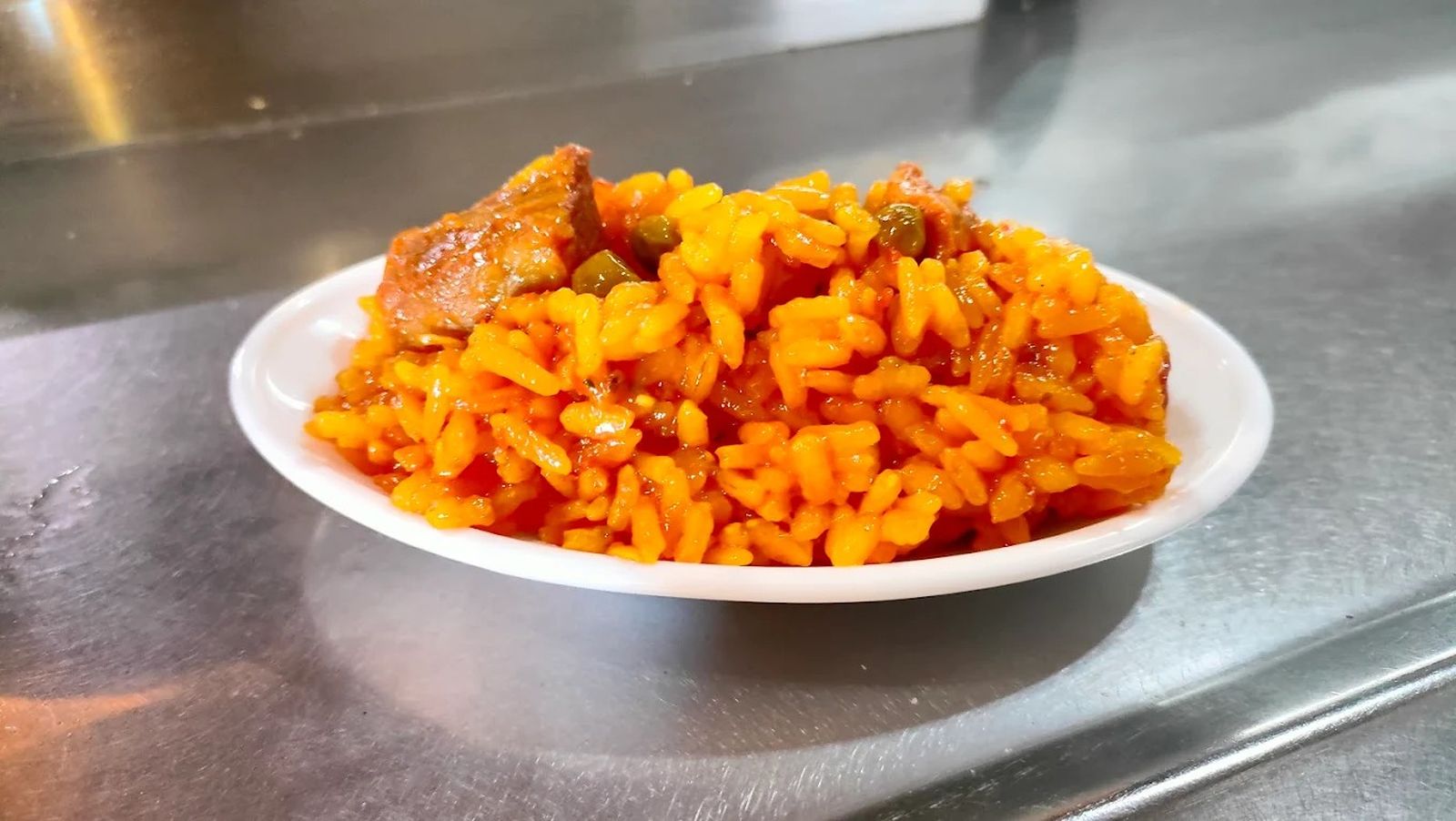 Bar La Casita, uno de los diez mejores restaurantes de Algeciras, según TripAdvisor.