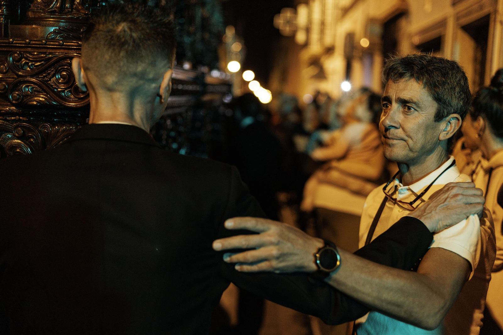 Imágenes del Nazareno, Regidor Perpetuo de Puerto Real