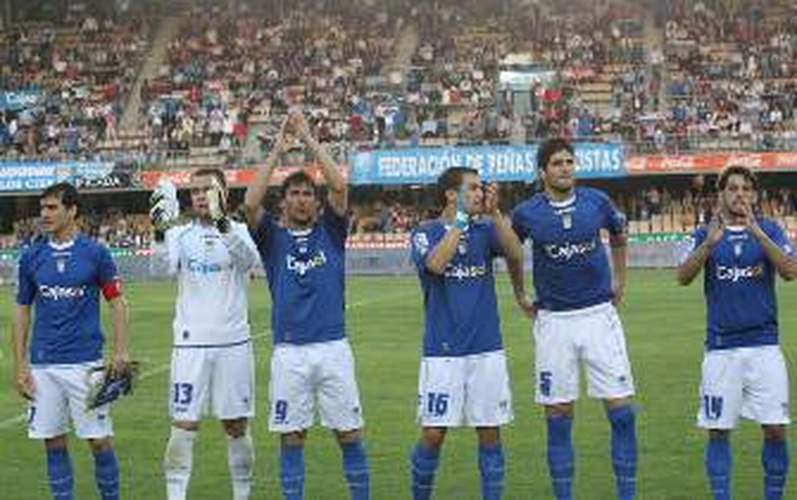 Gioda confía en el "milagro" de la salvación