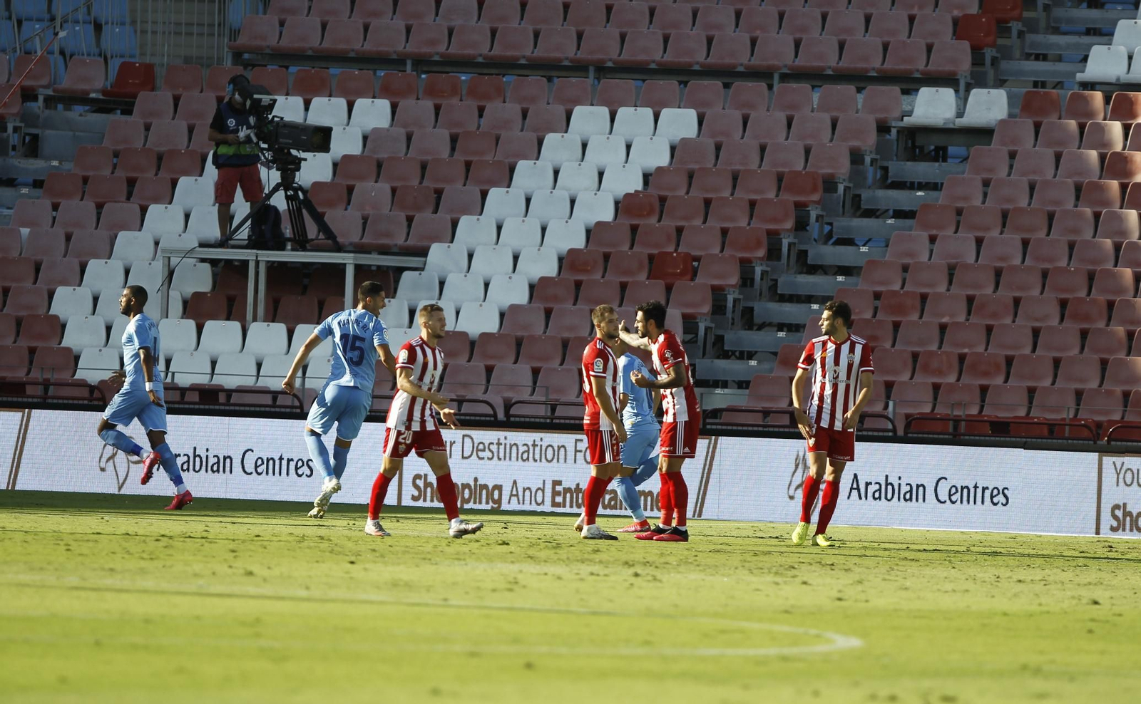 Fotogalería U.D. Almería-Girona