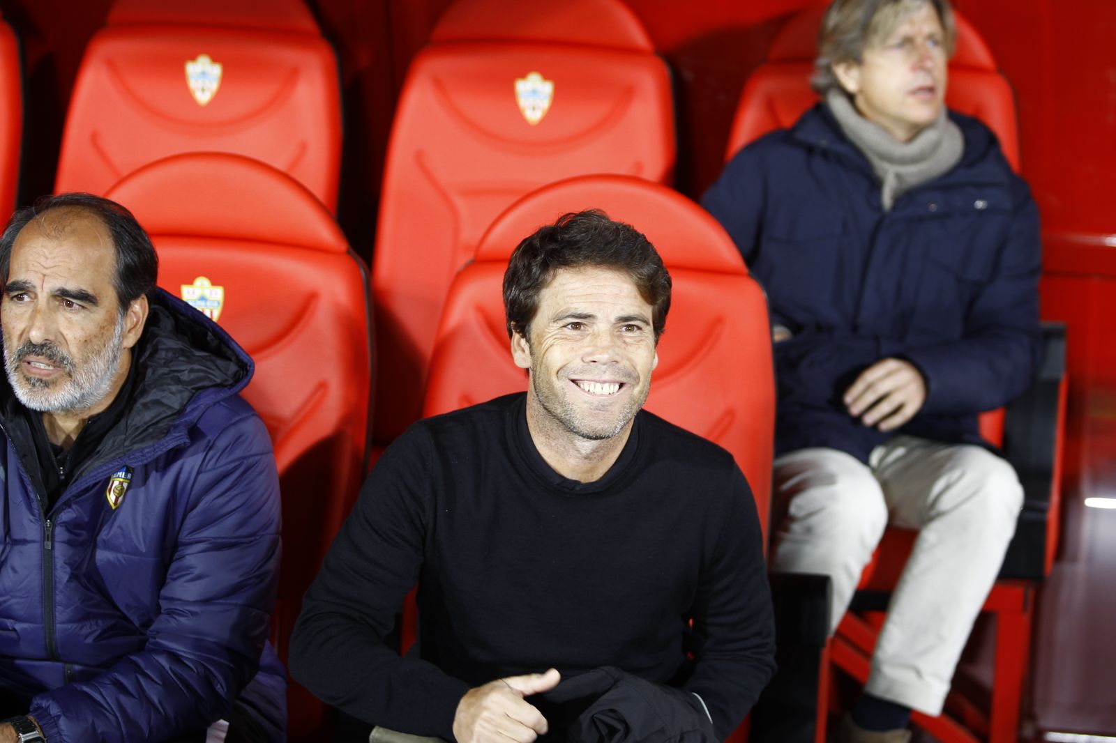 Fotogalería U.D. Almería-S.D. Huesca