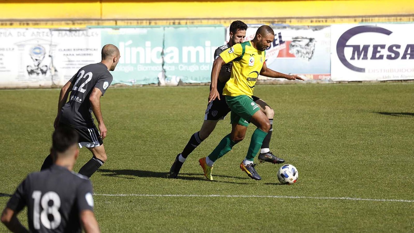 Las fotos de UD LOS BARRIOS - CD UTRERA