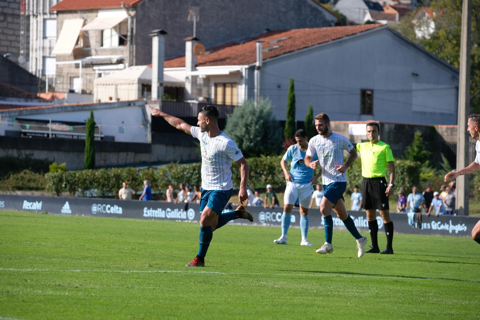 Las imágenes del triunfo del Córdoba CF en su visita al Celta B