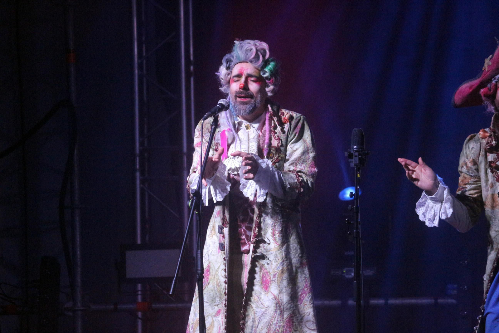 Pregón del Carnaval de Puerto Real 2025