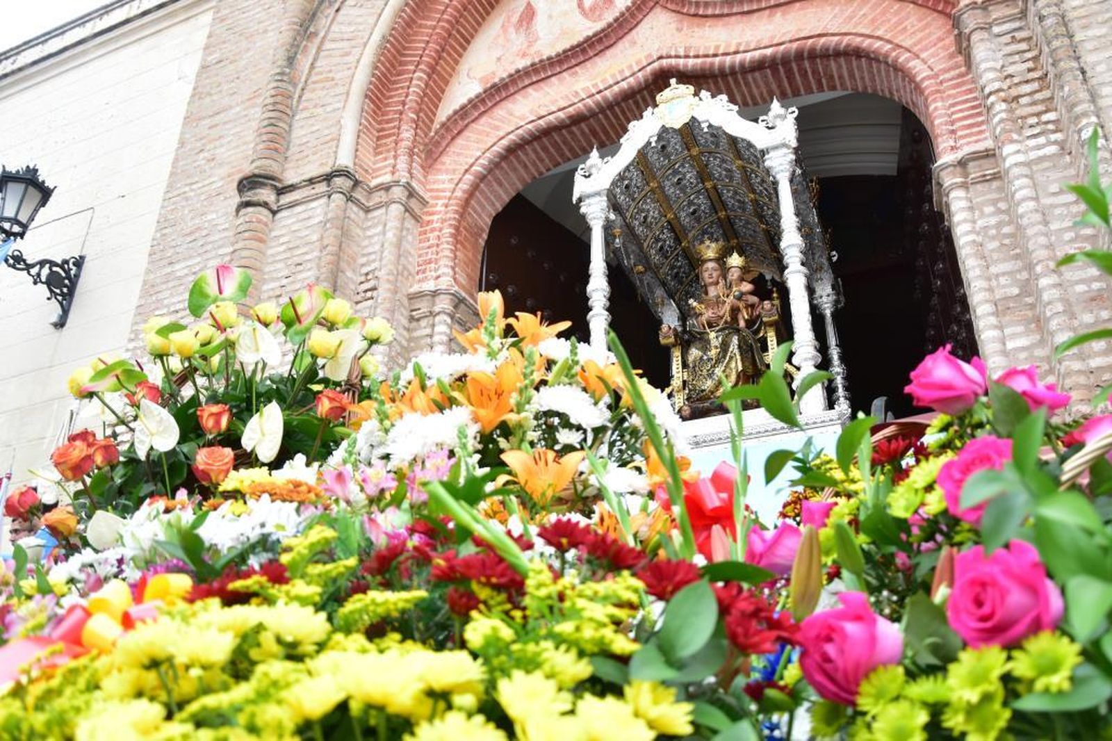 Comienza una de las romerías más importantes de Huelva y Andalucía