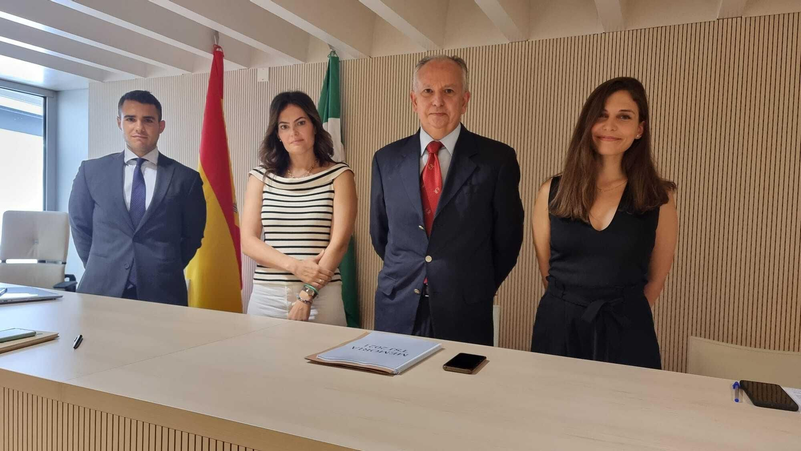 El Ejido no da abasto con los juramentos para adquirir la nacionalidad