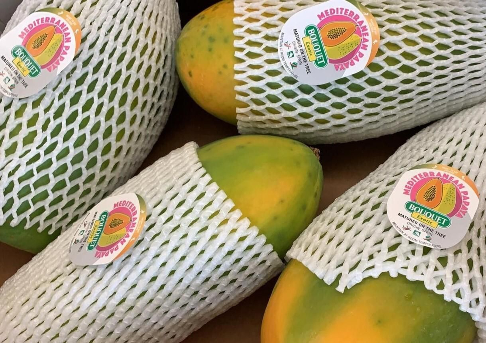 Papaya Bouquet Exotic.