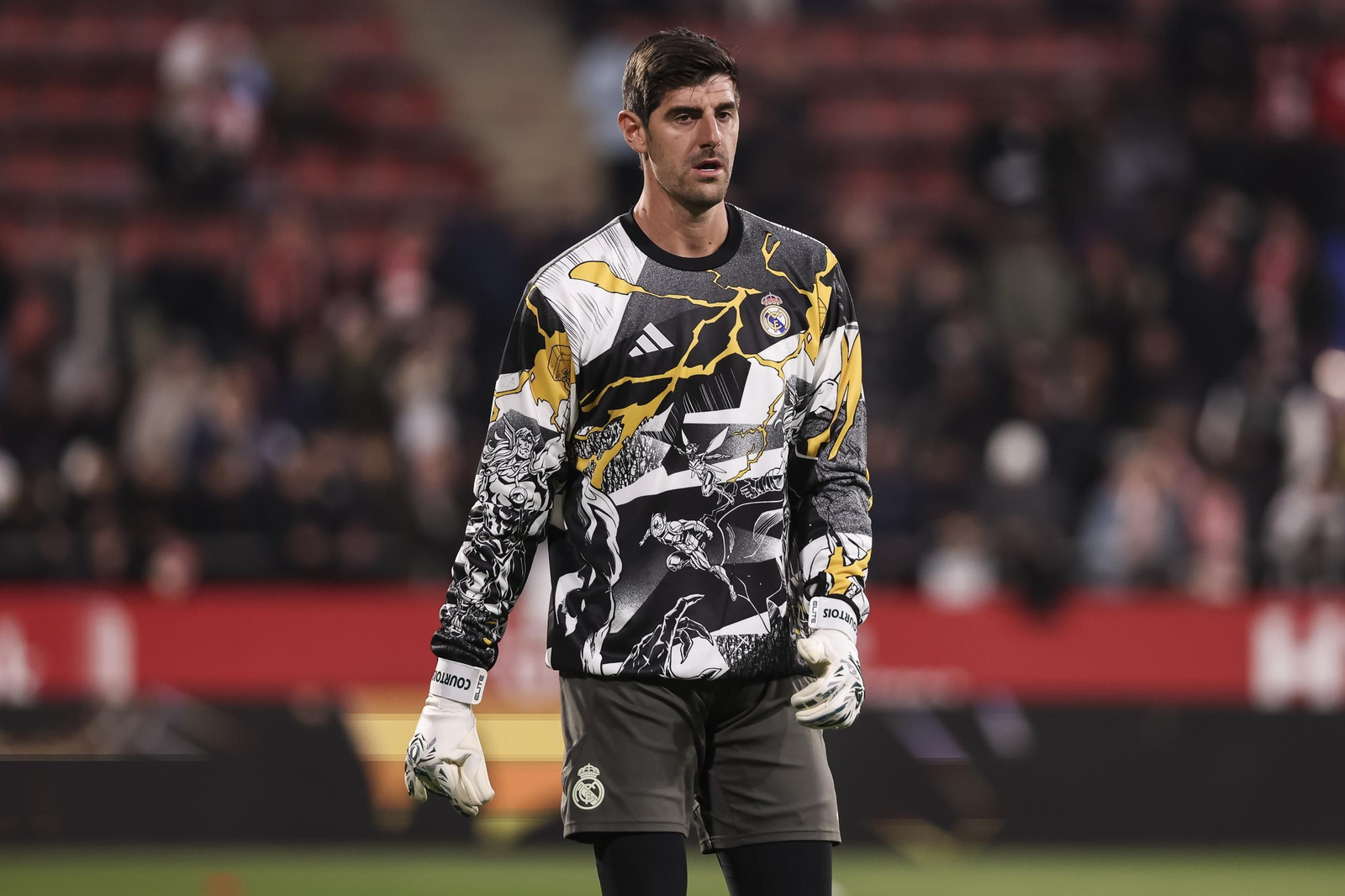 Las imágenes del Girona-Real Madrid