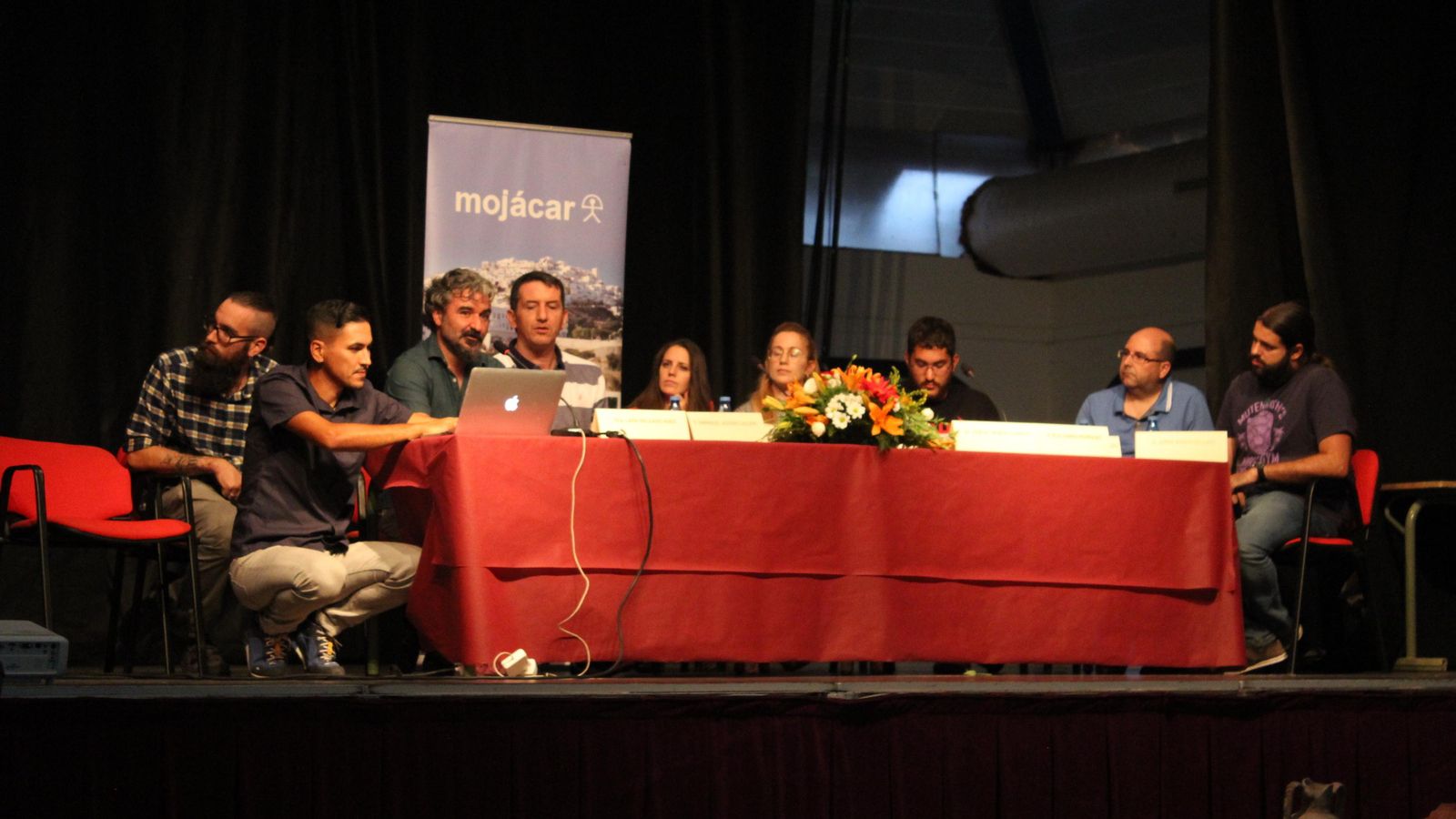 Presentación de los resultados de la excavación de Mojácar la Vieja.