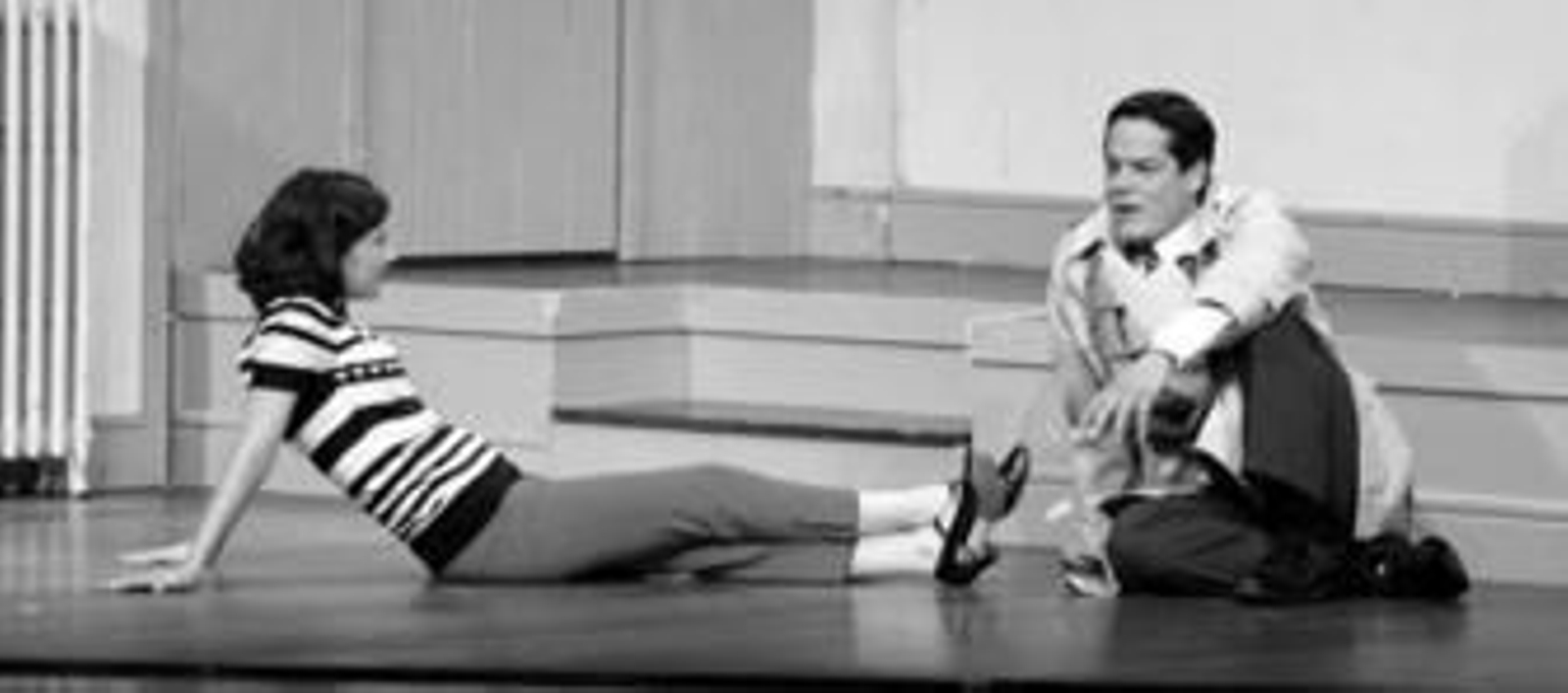 La obra ayer, en el Isabel la Católica.