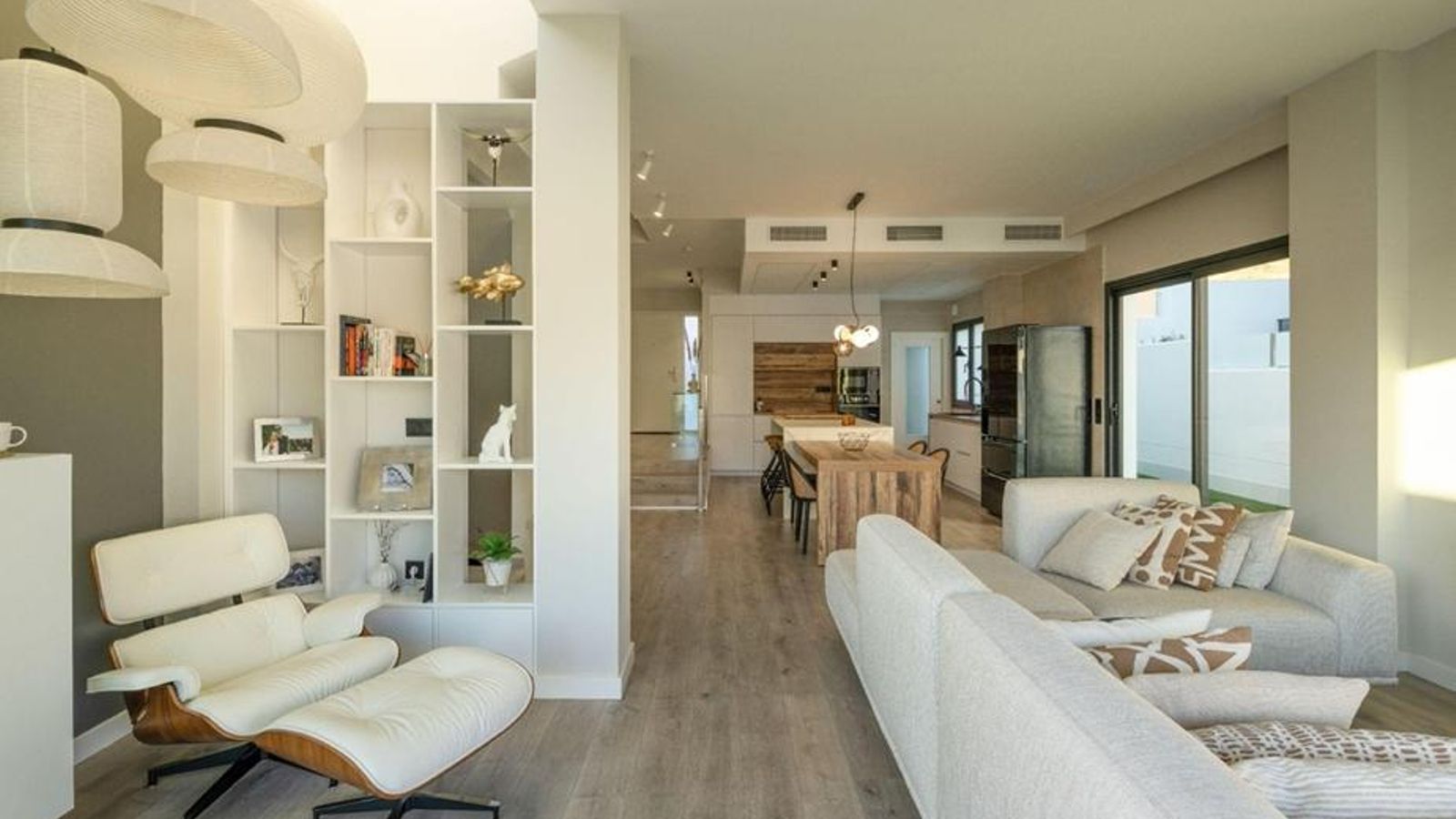 Granada. Diseño de vivienda de obra nueva