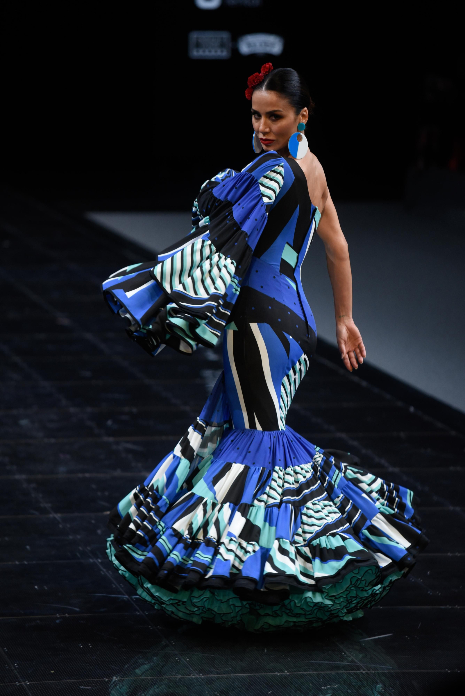 El desfile de Pablo Retamero y Juanjo Bernal en SIMOF 2024, todas las fotos