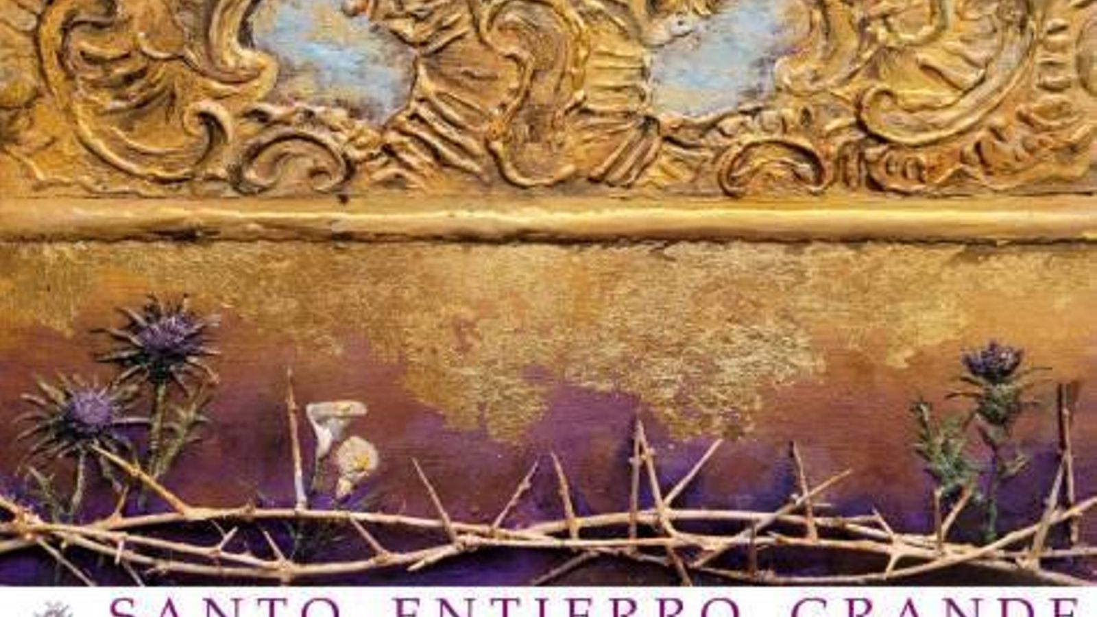 Papeleta del Valle con el paso de los espejitos