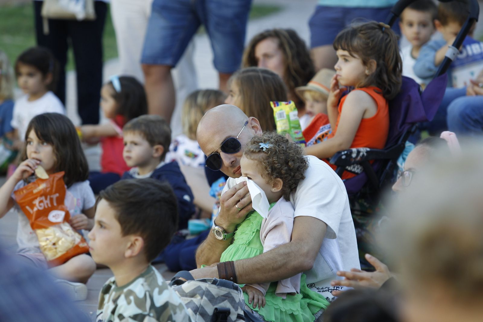 Fotogalería fin de fiesta Festival Teatro El Ejido