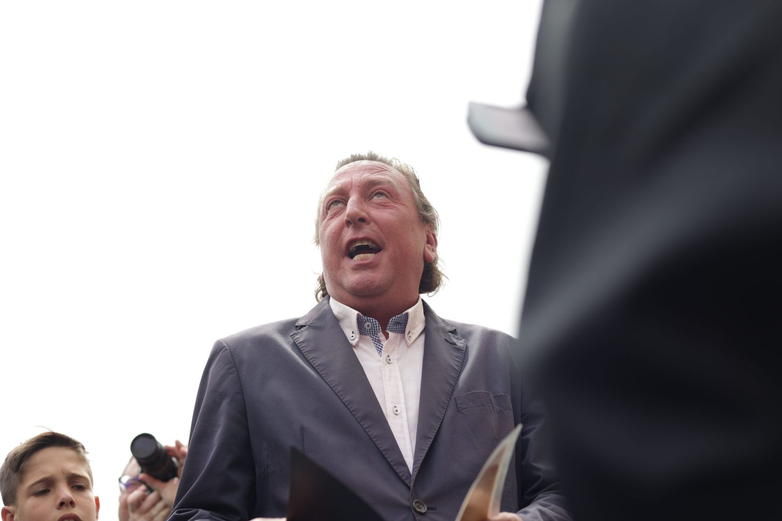 Martes Santo: la Hermandad de la Salud en imágenes