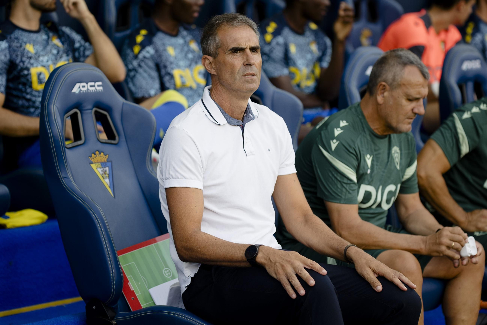 Búscate en las imágenes del primer partido del Cádiz CF- Mirandés