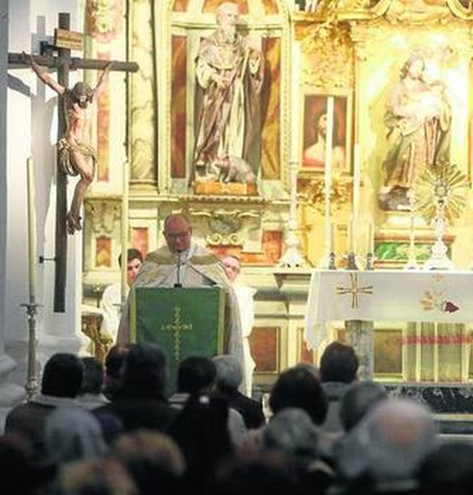 La iglesia de San José será escenario del primero pregón de las Glorias.